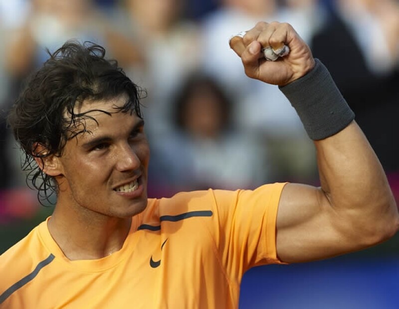 Rafa es la mayor atracción de esta edición del Abierto.