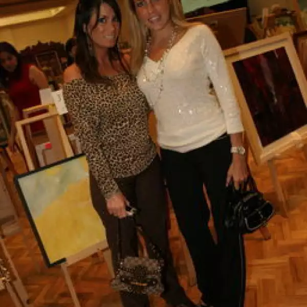 Claudia Reta, Paulina Diaz Ordaz