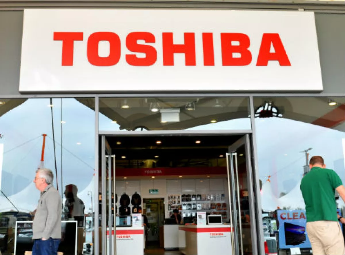 tienda Toshiba