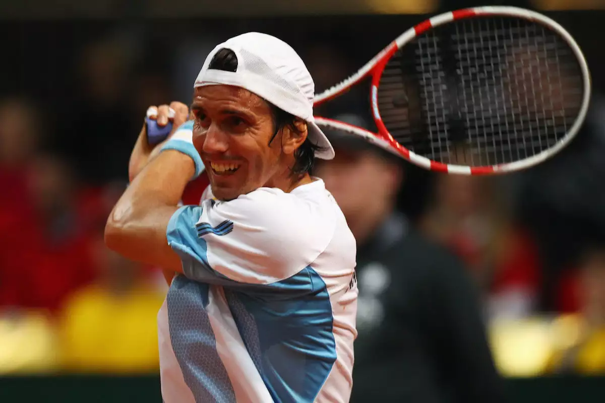 Germany v Argentina: Davis Cup World Group First Round - Day 3