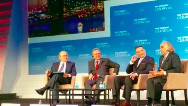 Panel de Energ�a 2015