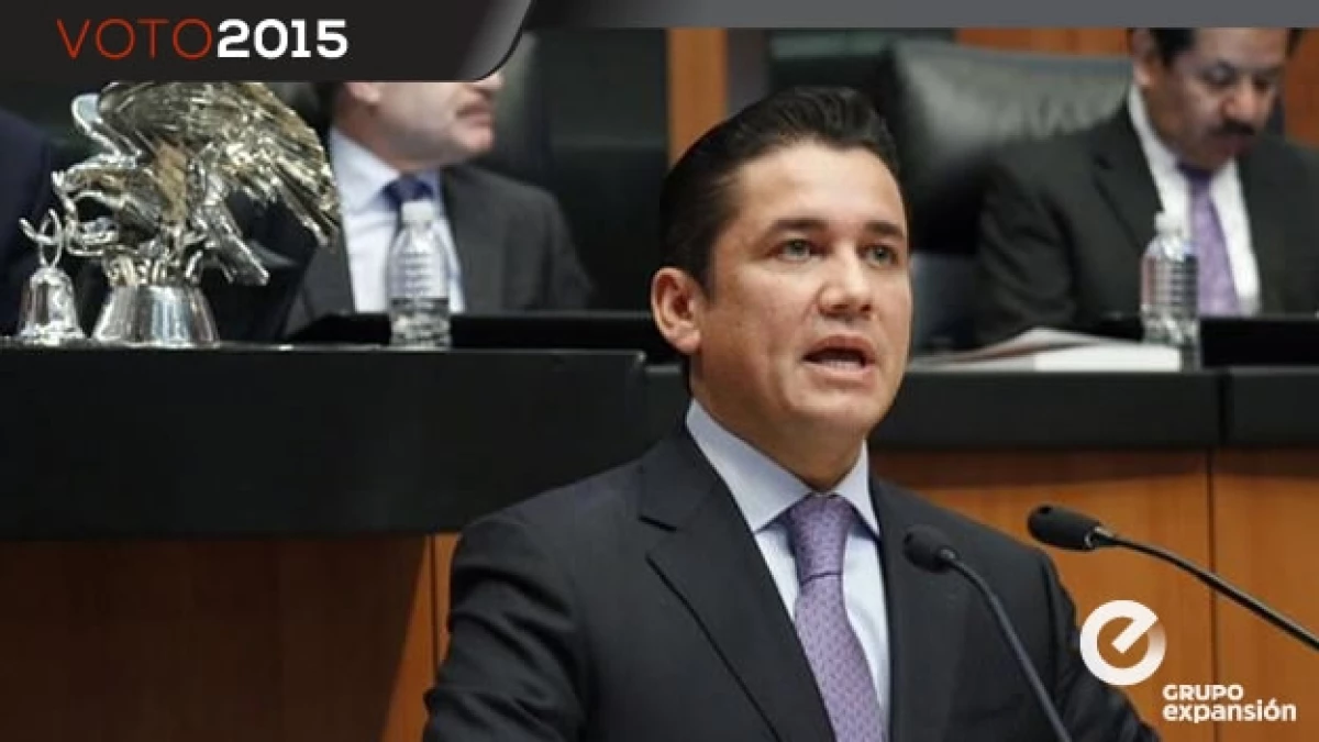 Senador Carlos Puente
