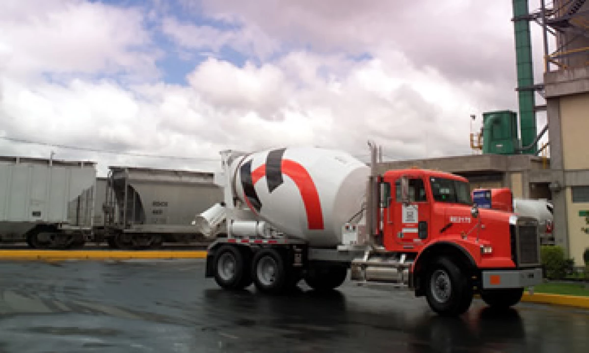 Holcim Apasco ocupa el segundo lugar en volumen de ventas en México después de Cemex. (Foto: Cortesía Apasco)