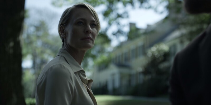 Robin Wright .