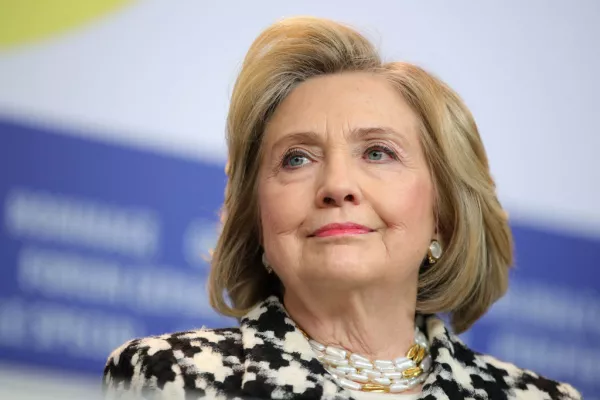 "Hillary" Press Conference - 70th Berlinale International Film Festival