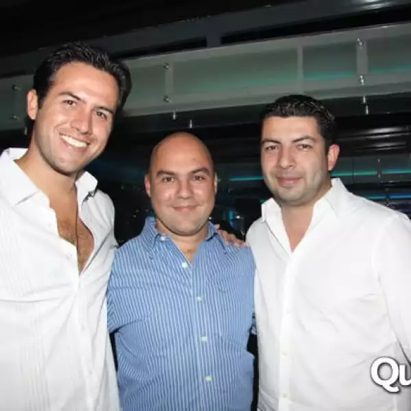 Inauguración Bar Kaah