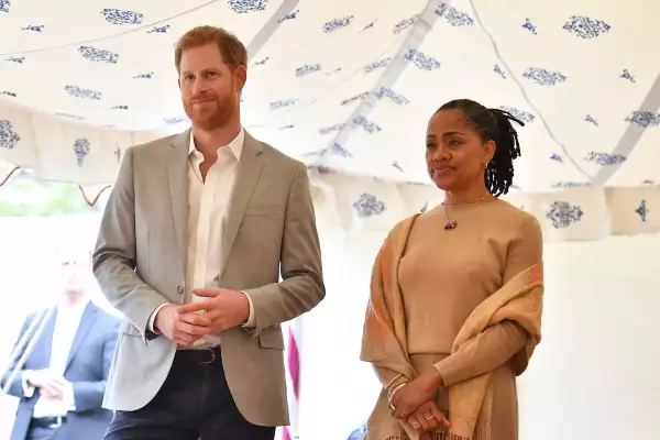 Doria Ragland mamá de Meghan Markle y suegra del príncipe Harry