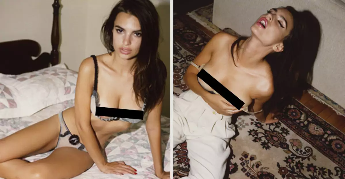 Emily Ratajkowski