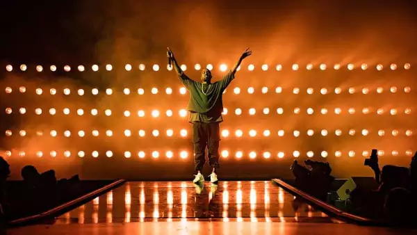 Kanye West para presidente