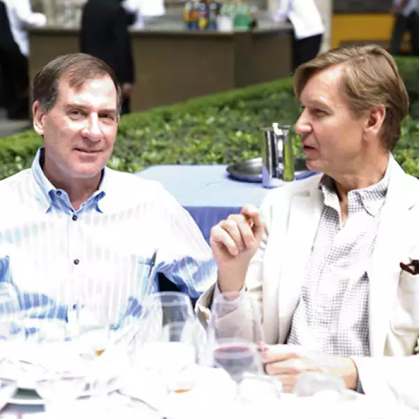 Ian Waboropper y Tim Potts