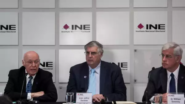 Comicios bajo la lupa internacional 