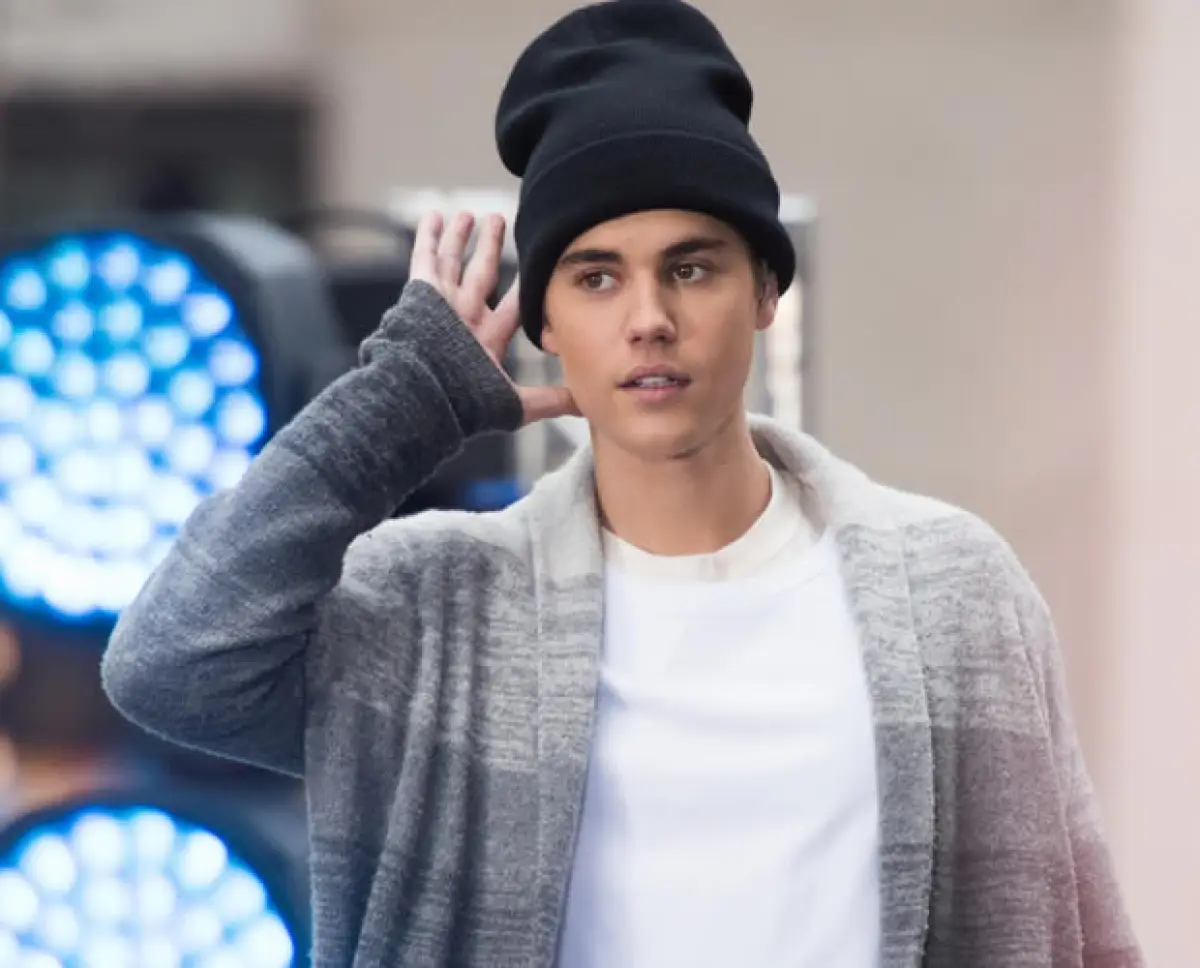 Justin Bieber