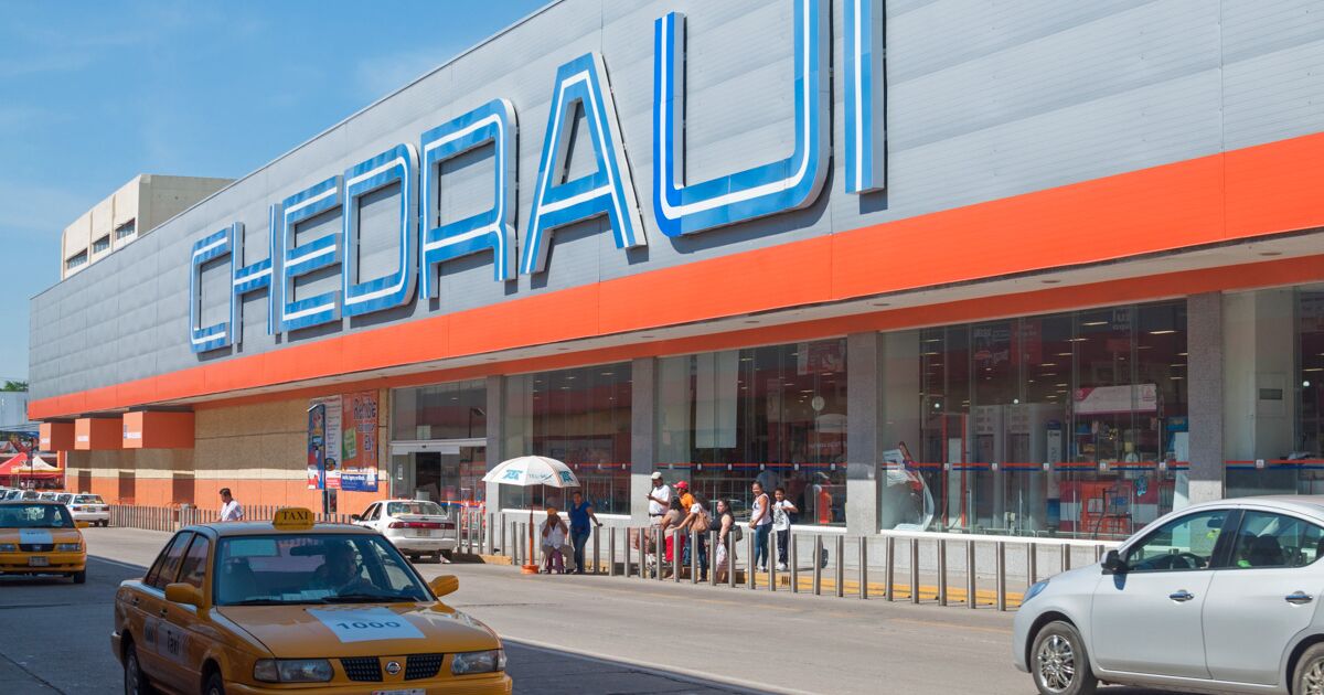 CHEDRAUI: DE MERCERÍA A GIGANTE QUE DESAFÍA A WALMART