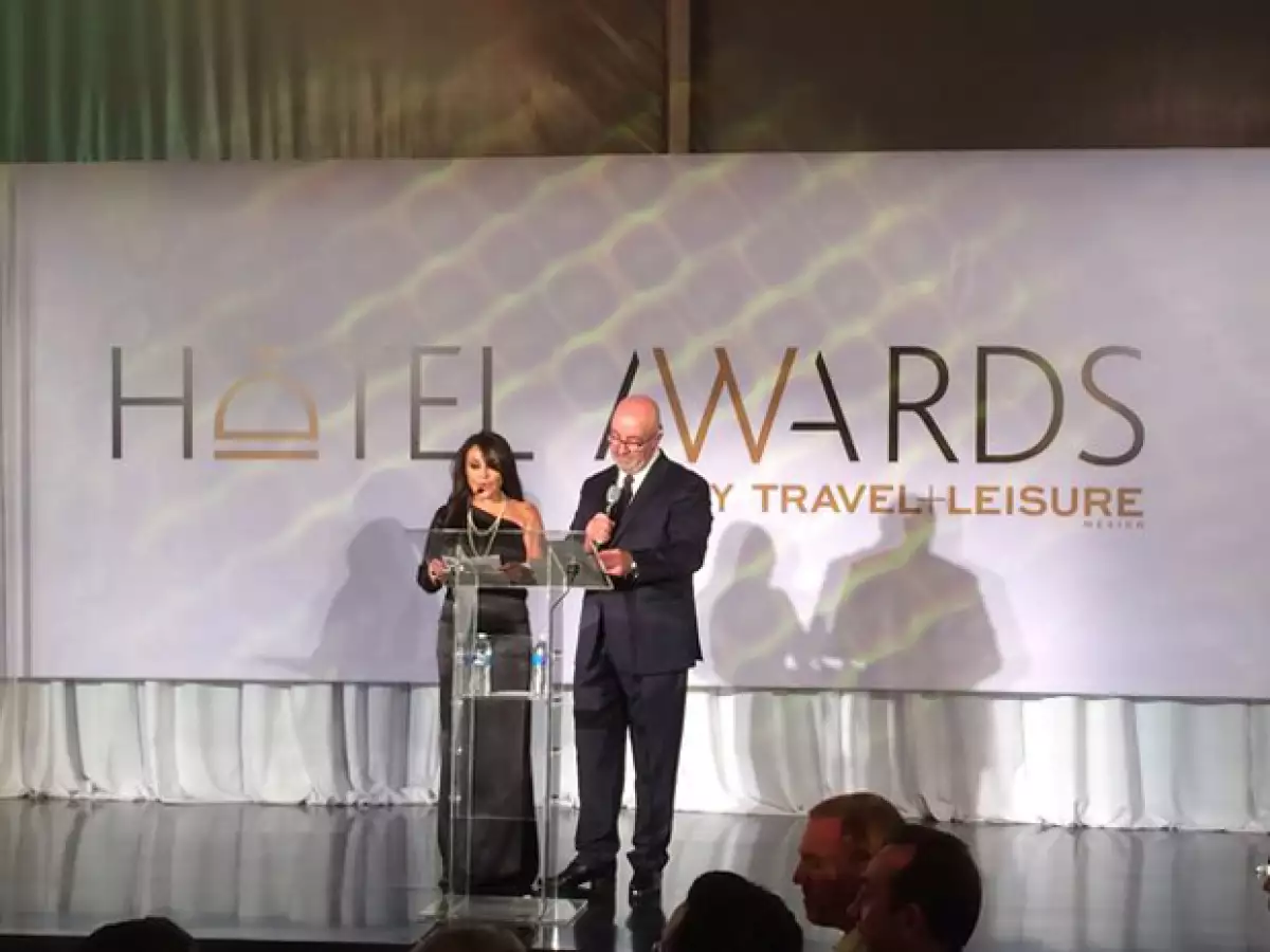 Hotel Awards.