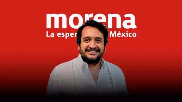 'Andy' López Beltrán buscará diputación federal
