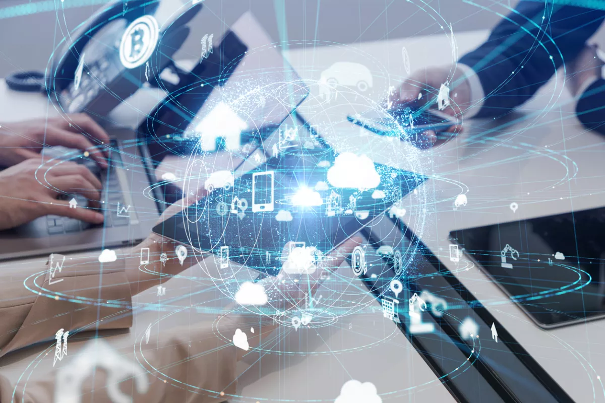 Digitalización empresarial