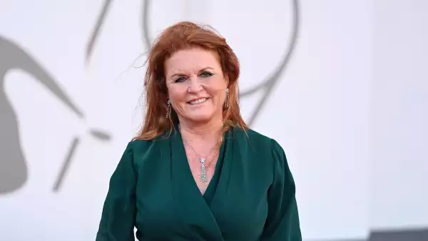 Sarah Ferguson duquesa de York