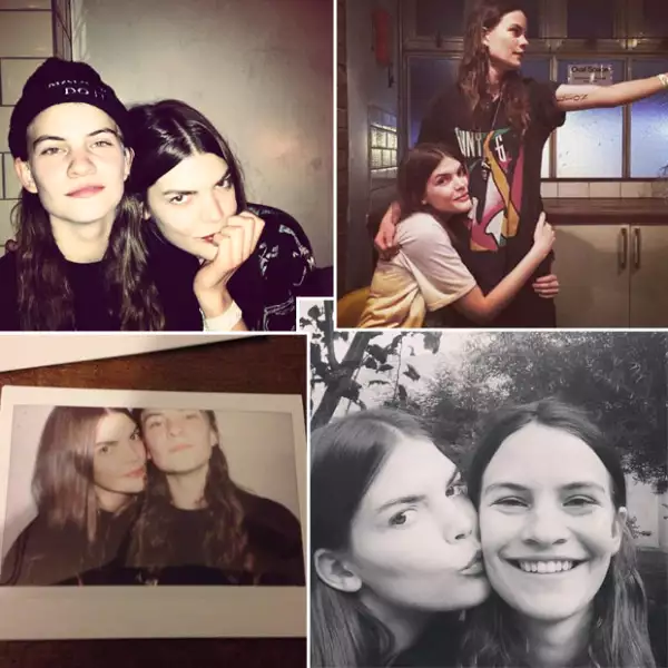 Desde hace un par de años, Eliot inició una relación con la modelo austriaca Lucie Von Alten, con quien vive actualmente en Londres.