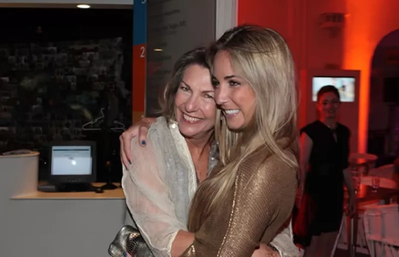 La diseñadora de joyería levantará el pulgar a favor de Josefina Vázquez Mota en las próximas elecciones.