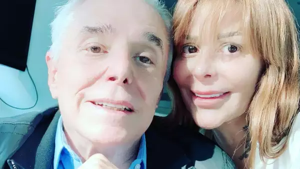 Enrique Guzmán y Alejandra Guzmán