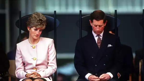 Charles And Diana