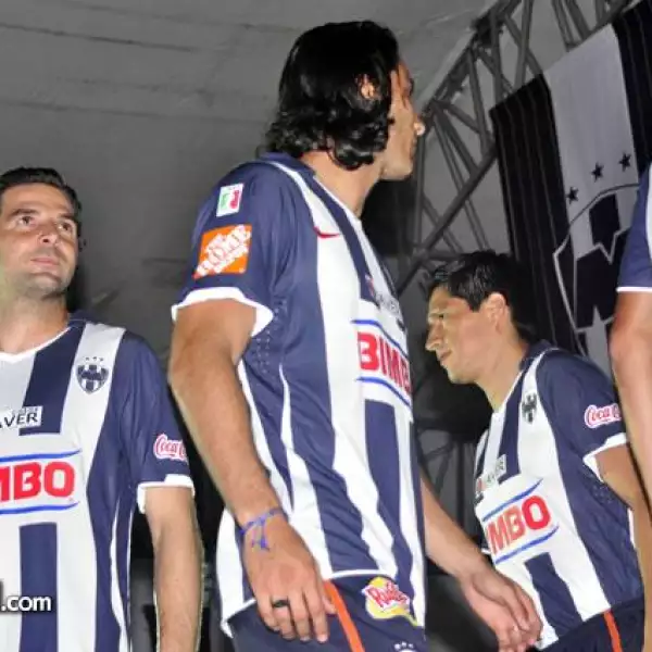 NUEVA PLAYERA DE LOS RAYADOS