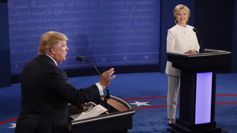 Rumbo a la Casa Blanca