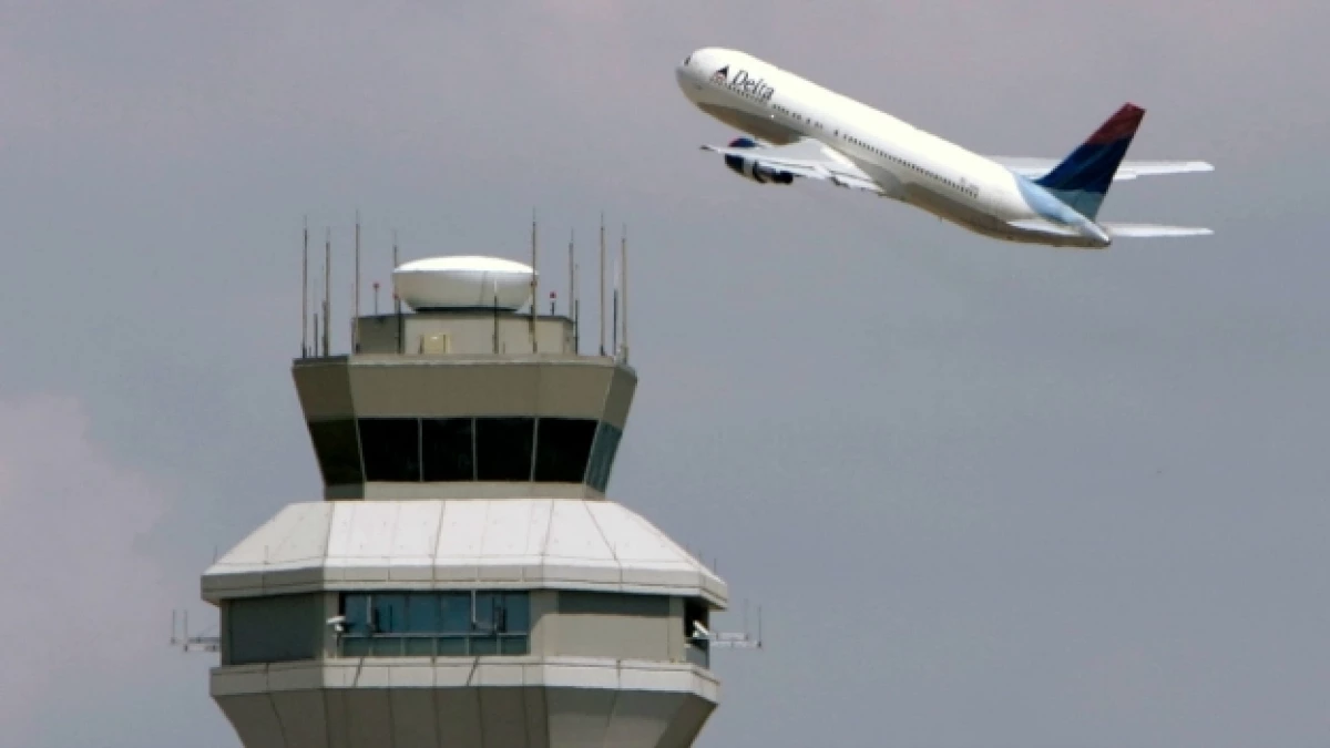 torre de control avion
