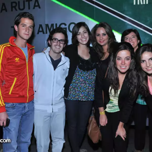 Juan Pablo Pastor,Alejandro Soberón,Christell García,Jessica Said,Angélica García,Alejandra Piña,Paty Mendivil