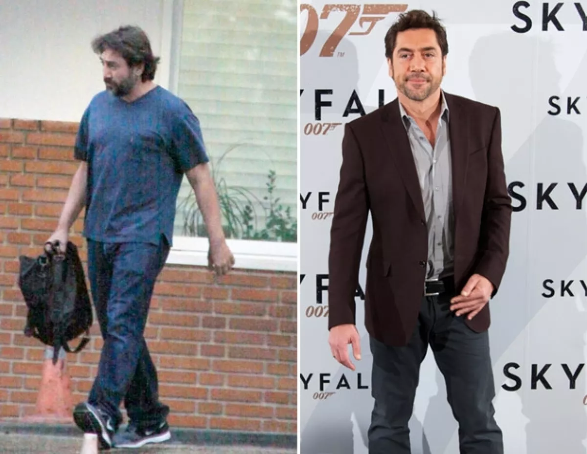 Javier ha decidido relajarse y disfrutar a su familia.