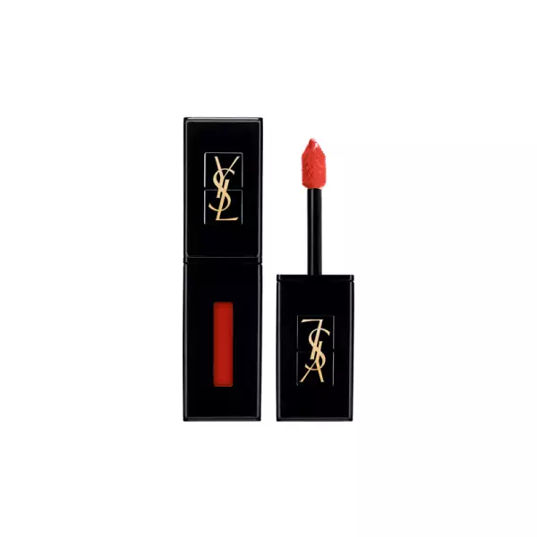 YSL Beauty Vinyl Cream Lip Stain ($660, sephora.com.mx)