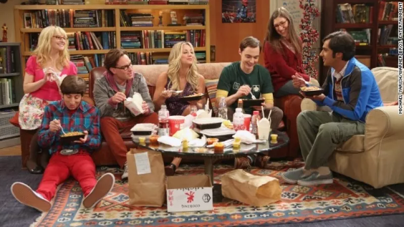 the big bang theory