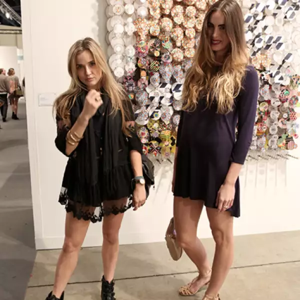 Shelly Summeck, Alexandra Altman