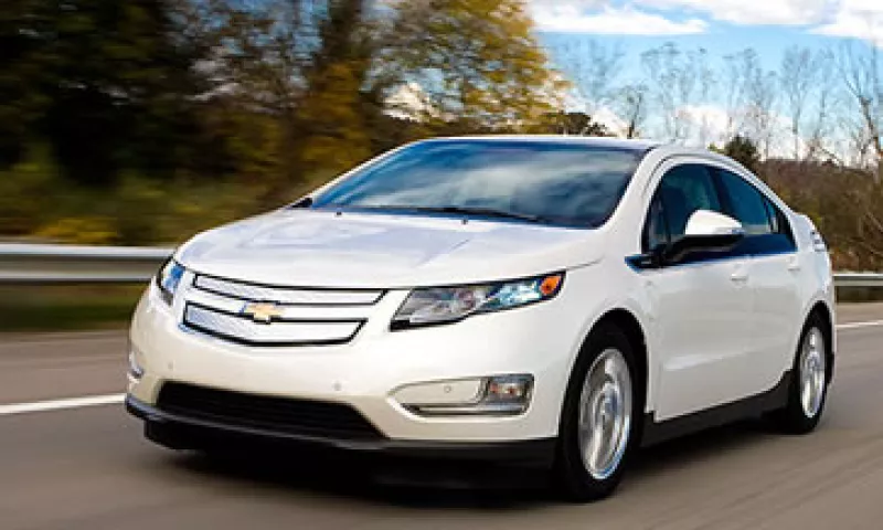 El nuevo titular del área de ventas de Chevrolet reemplaza a Don Johnson, quien se retira de la empresa. (Foto: Tomada de CNNMoney)