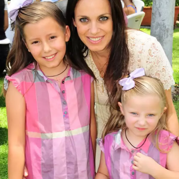 Valentina Palacios, Maco Gallego y Natalia Palacios