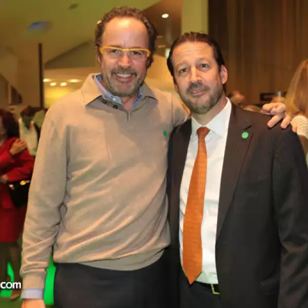 Luis Peyrelonge,Javier Amezcua