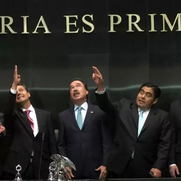 Peña Nieto Senado Pacto por México 5