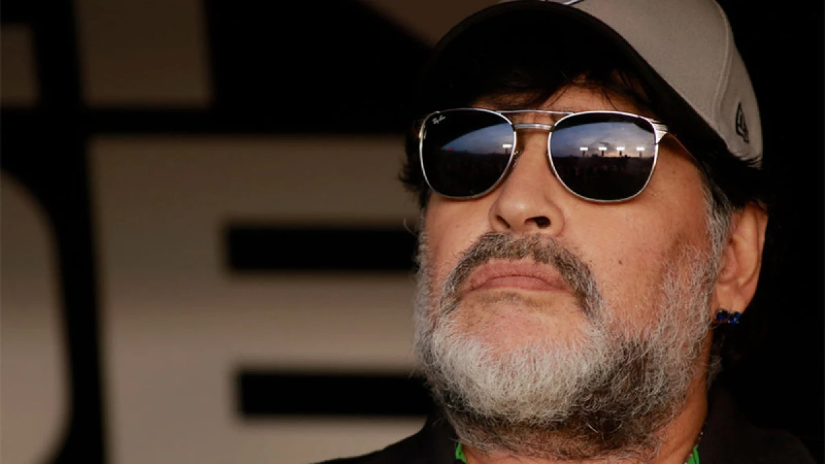 Diego Armando Maradona