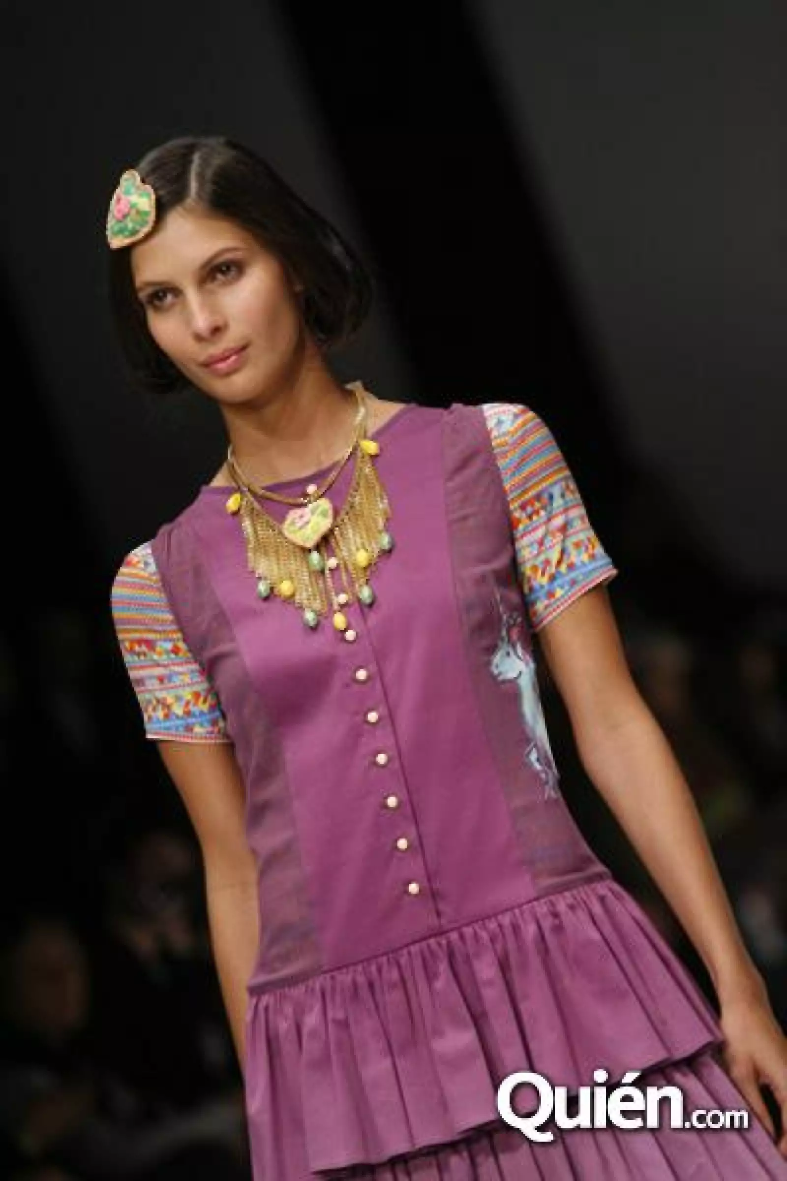 Dfashion Pasarela Alejandra Quesada