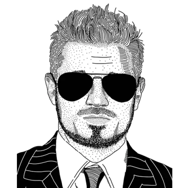 Si tienes la cara redonda, poco afilada y con mejillas curvas, usa lentes amplios con ángulos pronunciados y redondos como los "aviador". Casi todas las firmas tienen al menos un modelo con esta fo...