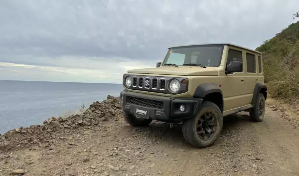 ¿Cuál es la obsesión de los mexicanos con los todoterreno como Suzuki Jimny?