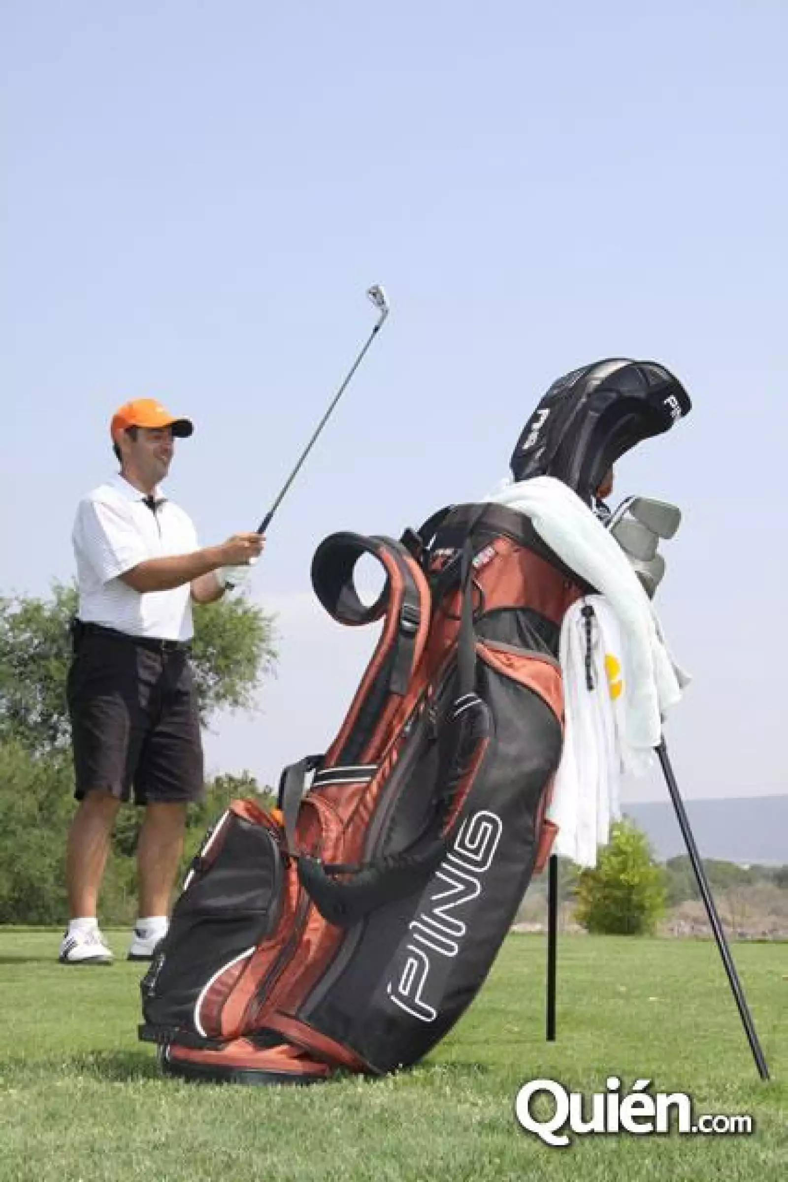 XII Torneo Anual de Golf