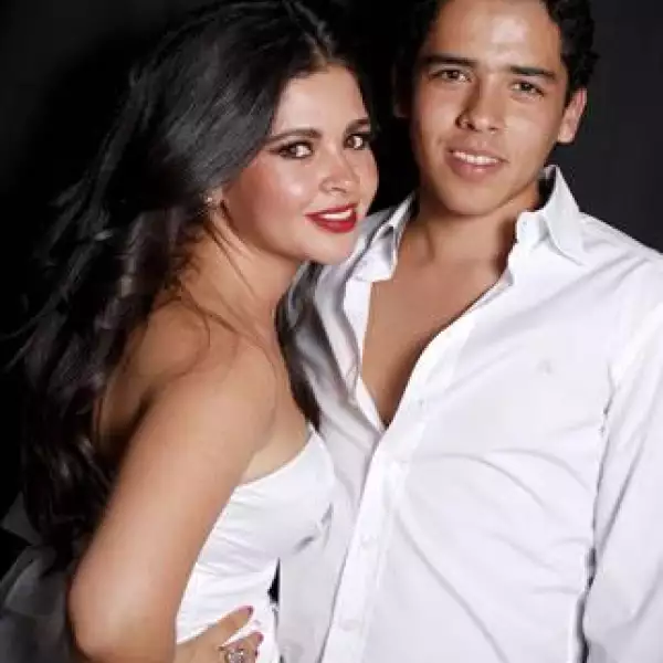 Ani Orozco y José Rivón