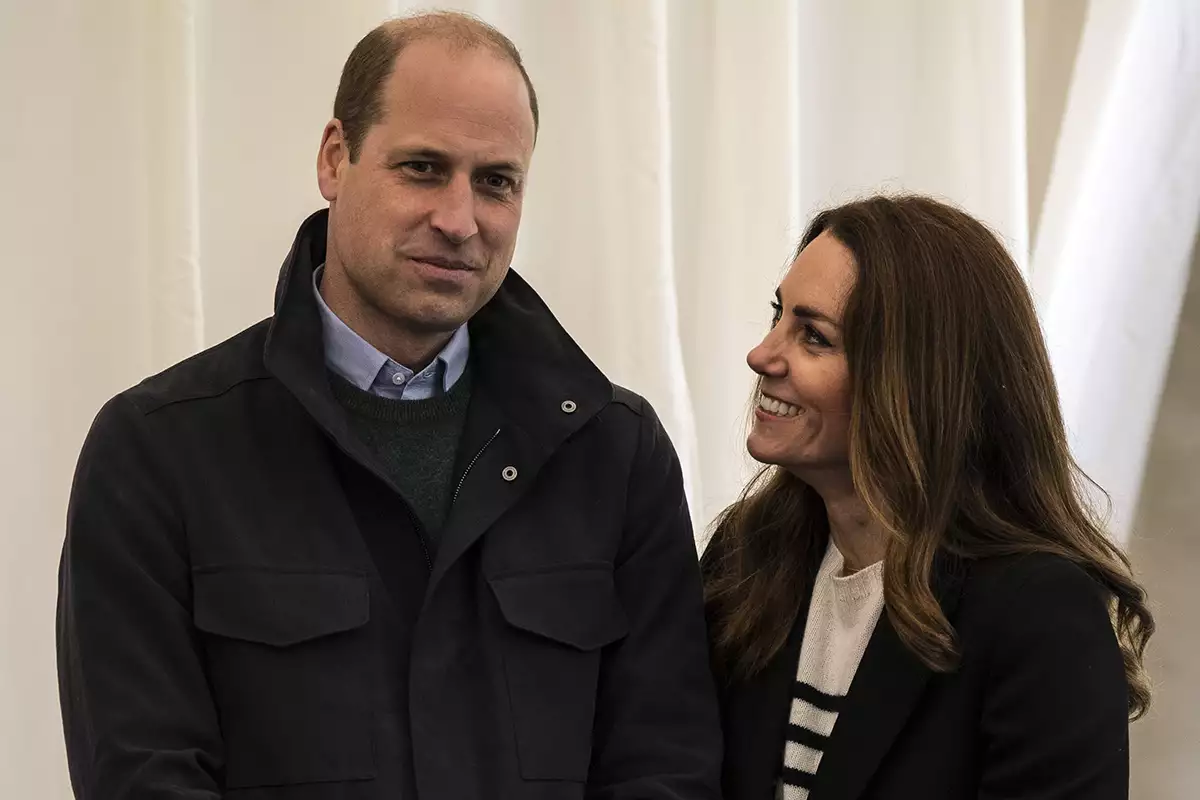 The Duke And Duchess Of Cambridge Visit Scotland - Day Six