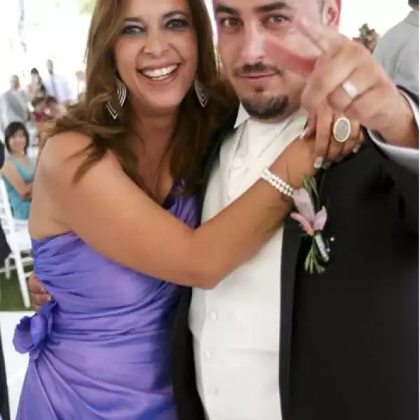 Boda Maricarmen Navarro y Fabricio Anaya
