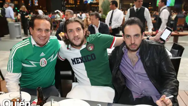 Av Mizrahi Jorge Betech,Eduardo Ankie