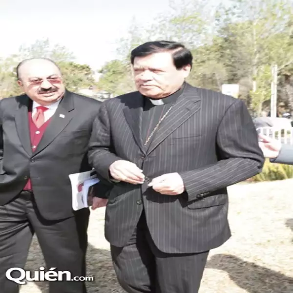 Norberto Rivera Carrera