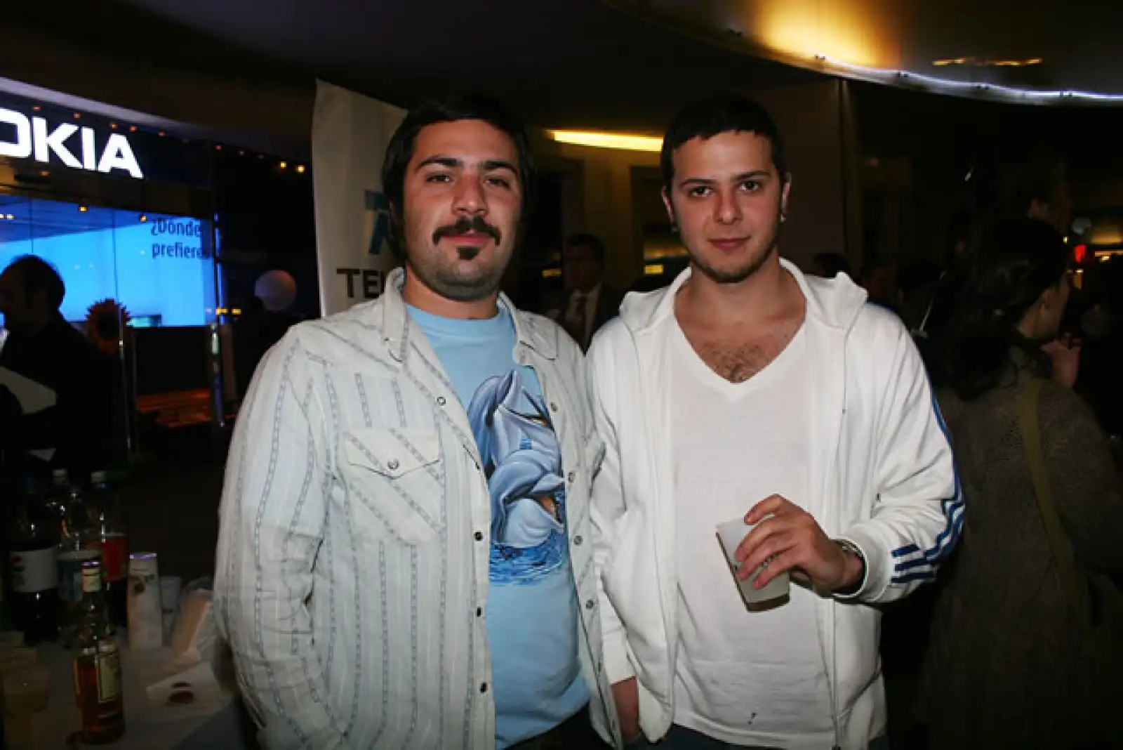 Inauguración 6 Festival Cine Judío