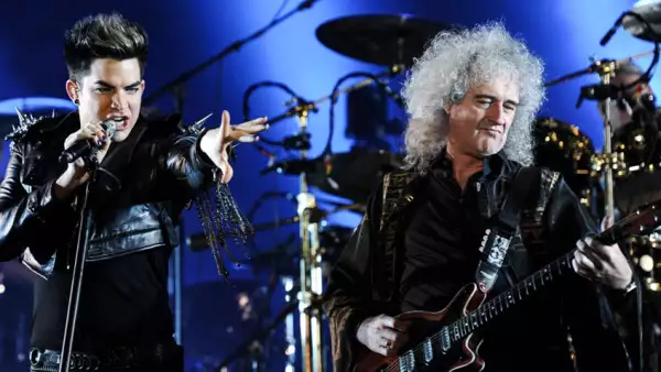 Adam Lambert + Queen