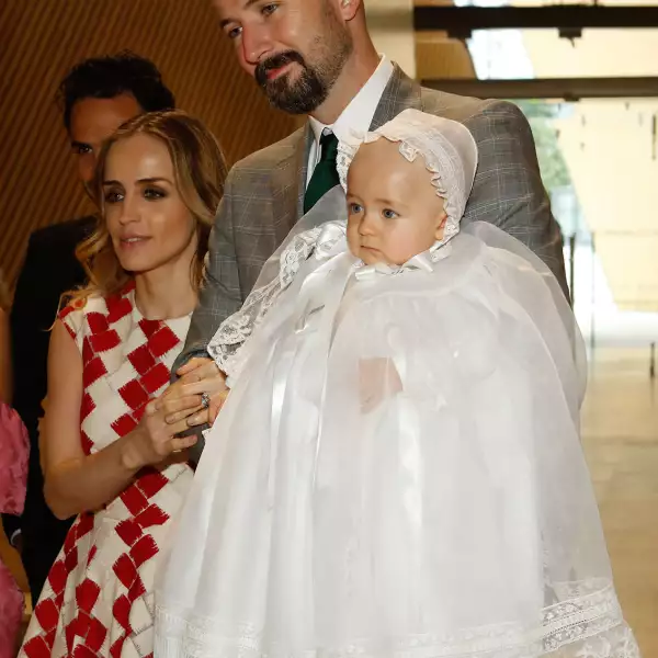 Bautizo Emilio Torre